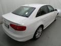 Glacier White Metallic - A4 2.0T Sedan Photo No. 6