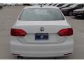 Pure White - Jetta TDI Sedan Photo No. 7
