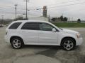 2009 Summit White Chevrolet Equinox Sport AWD  photo #9