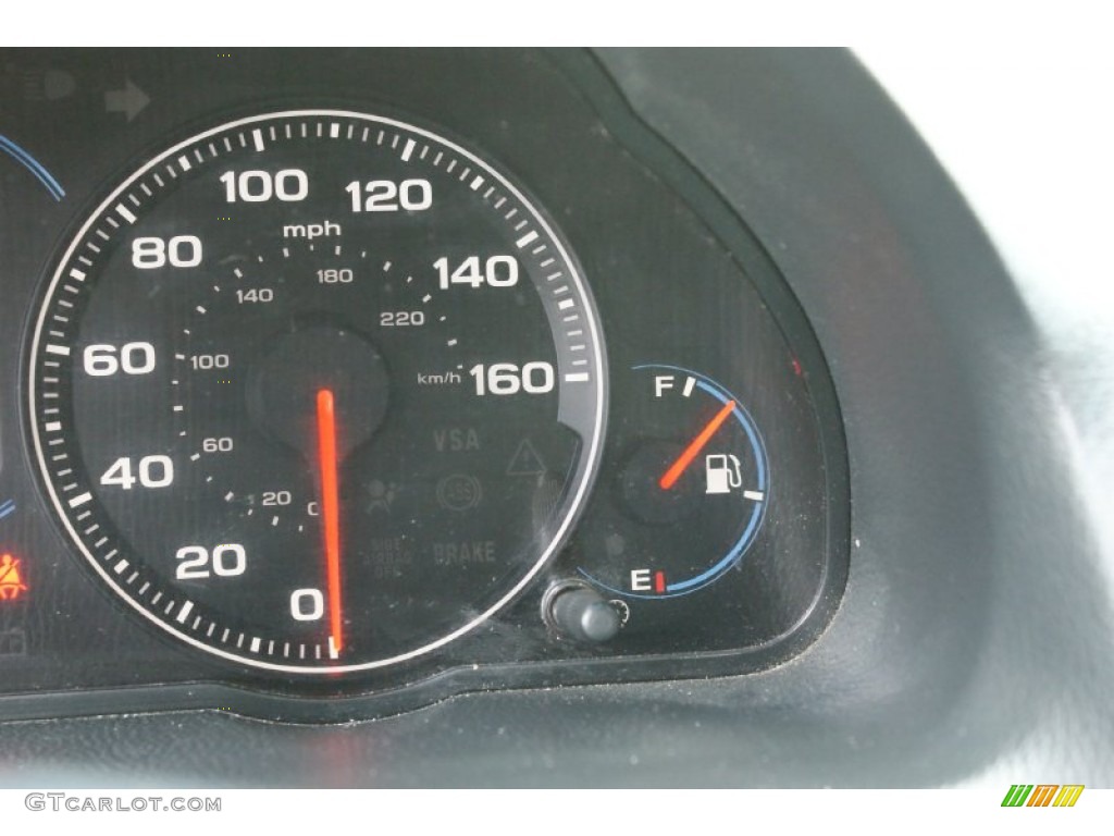 2004 TSX Sedan - Meteor Silver Metallic / Quartz photo #37