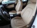 Glacier White Metallic - A4 2.0T Sedan Photo No. 14