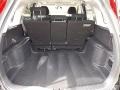 2008 Honda CR-V Black Interior Trunk Photo