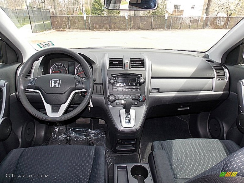 2008 Honda CR-V EX 4WD Dashboard Photos