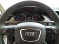 Glacier White Metallic - A4 2.0T Sedan Photo No. 24
