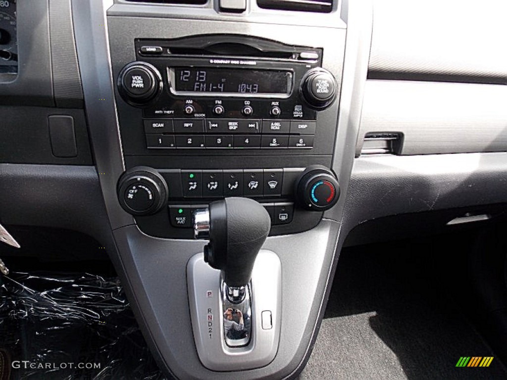 2008 Honda CR-V EX 4WD Transmission Photos