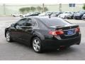 Crystal Black Pearl - TSX Sedan Photo No. 7
