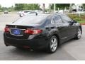 Crystal Black Pearl - TSX Sedan Photo No. 8