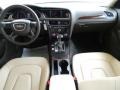 Glacier White Metallic - A4 2.0T Sedan Photo No. 29
