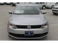 Reflex Silver Metallic - Jetta SE Sedan Photo No. 2