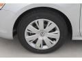 Reflex Silver Metallic - Jetta SE Sedan Photo No. 5