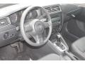 Reflex Silver Metallic - Jetta SE Sedan Photo No. 9