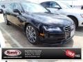 2014 Brilliant Black Audi A7 3.0T quattro Prestige  photo #1