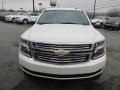 White Diamond Tricoat - Tahoe LTZ 4WD Photo No. 5