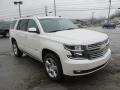 White Diamond Tricoat - Tahoe LTZ 4WD Photo No. 6