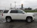 White Diamond Tricoat - Tahoe LTZ 4WD Photo No. 8