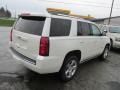 White Diamond Tricoat - Tahoe LTZ 4WD Photo No. 9