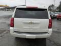 White Diamond Tricoat - Tahoe LTZ 4WD Photo No. 10
