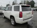 White Diamond Tricoat - Tahoe LTZ 4WD Photo No. 11