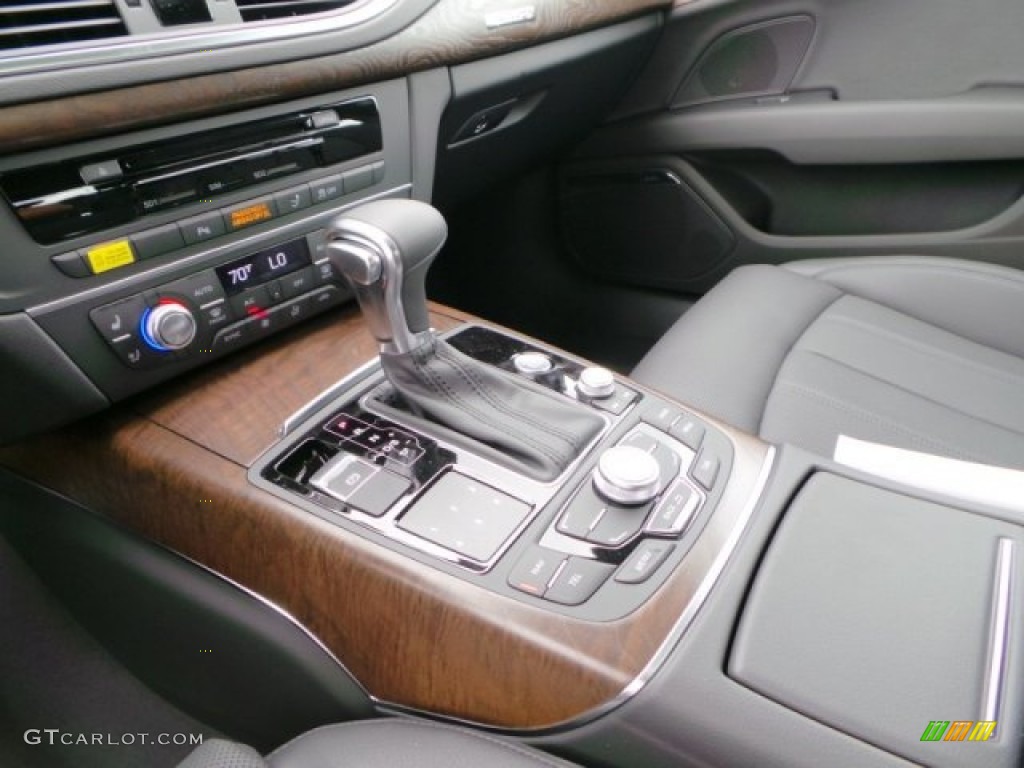 2014 Audi A7 3.0T quattro Prestige 8 Speed Tiptronic Automatic Transmission Photo #92771245