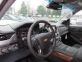 White Diamond Tricoat - Tahoe LTZ 4WD Photo No. 14