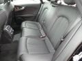 Black Rear Seat Photo for 2014 Audi A7 #92771476