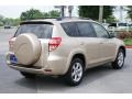 2010 Sandy Beach Metallic Toyota RAV4 Limited  photo #8