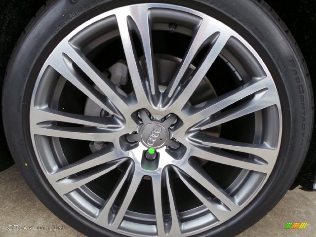 2014 Audi A7 3.0 TDI quattro Prestige Wheel Photo #92771920