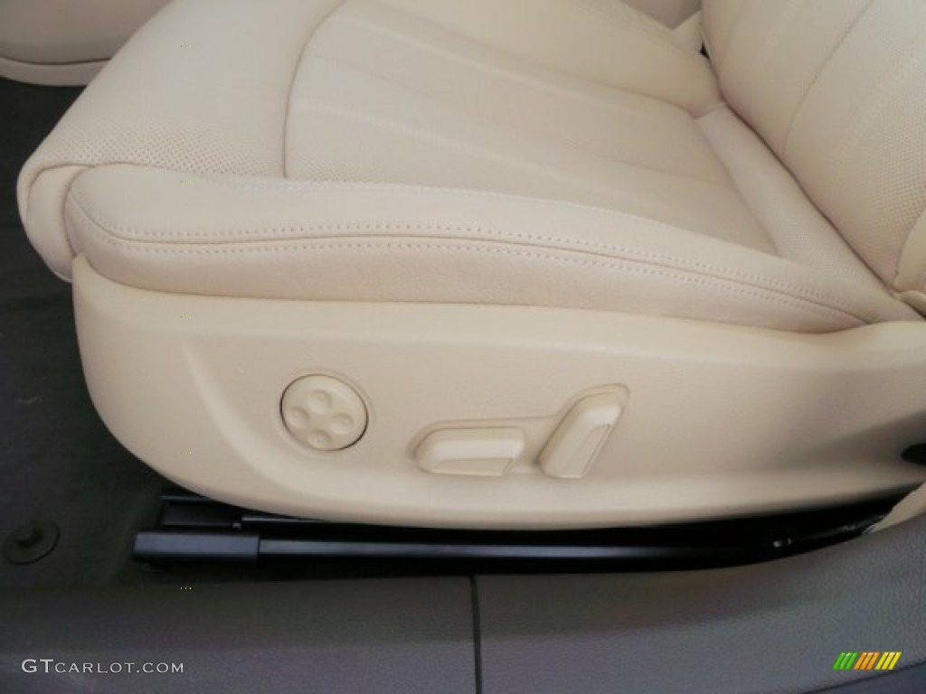 2014 A7 3.0 TDI quattro Prestige - Oolong Gray Metallic / Velvet Beige photo #12