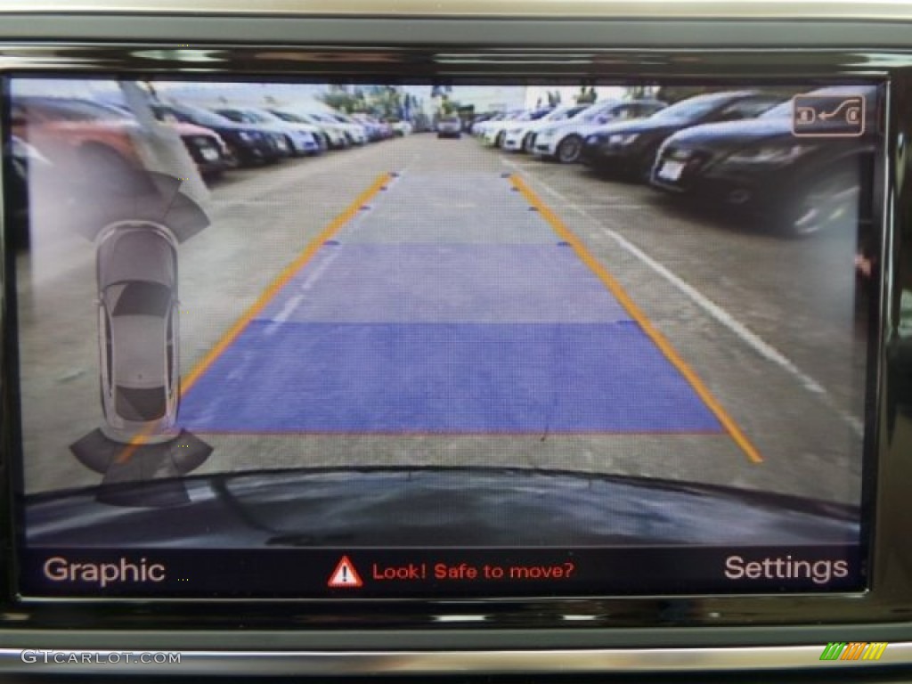 2014 A7 3.0 TDI quattro Prestige - Oolong Gray Metallic / Velvet Beige photo #17