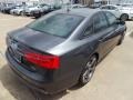 Daytona Grey Pearl Effect - A6 3.0T quattro Sedan Photo No. 7