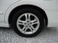 2007 Honda Accord SE Sedan Wheel and Tire Photo