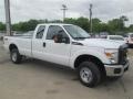 Oxford White 2015 Ford F250 Super Duty XL Super Cab 4x4 Exterior