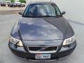 Titanium Gray Metallic - S60 R AWD Photo No. 2