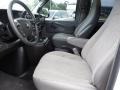 Summit White - Express LT 3500 Passenger Van Photo No. 4