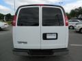 Summit White - Express LT 3500 Passenger Van Photo No. 8