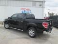 Tuxedo Black - F150 XLT SuperCrew Photo No. 1