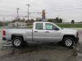 Silver Ice Metallic - Silverado 1500 WT Double Cab 4x4 Photo No. 6