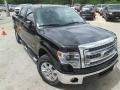 Tuxedo Black - F150 XLT SuperCrew Photo No. 9