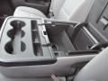 2014 Silver Ice Metallic Chevrolet Silverado 1500 WT Double Cab 4x4  photo #12