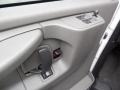 Summit White - Express LT 3500 Passenger Van Photo No. 20