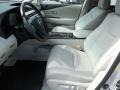 2010 Tungsten Silver Pearl Lexus RX 350  photo #4