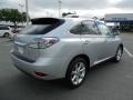 2010 Tungsten Silver Pearl Lexus RX 350  photo #9