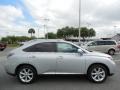 2010 Tungsten Silver Pearl Lexus RX 350  photo #10
