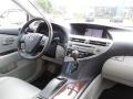2010 Tungsten Silver Pearl Lexus RX 350  photo #12