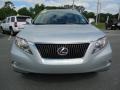 2010 Tungsten Silver Pearl Lexus RX 350  photo #14