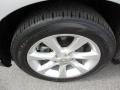 2010 Tungsten Silver Pearl Lexus RX 350  photo #15