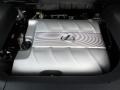 2010 Tungsten Silver Pearl Lexus RX 350  photo #17
