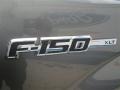 2014 Sterling Grey Ford F150 XLT SuperCrew 4x4  photo #7