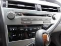 2010 Tungsten Silver Pearl Lexus RX 350  photo #21