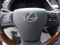 2010 Tungsten Silver Pearl Lexus RX 350  photo #23